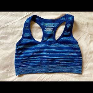 Tek gear sports bra